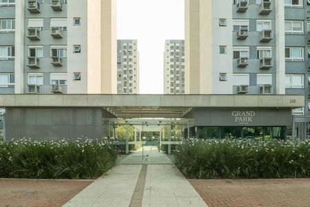 Apartamento à venda com 56m², 2 quartos e 1 vagaFachada