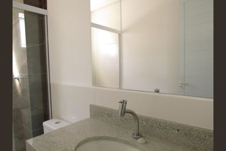 Studio para alugar com 29m², 1 quarto e sem vagaBanheiro