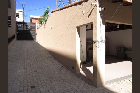 Studio para alugar com 29m², 1 quarto e sem vagaÁrea Externa