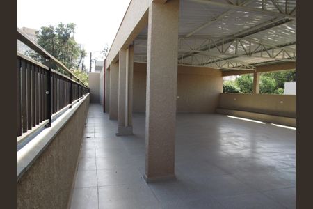 Studio para alugar com 29m², 1 quarto e sem vagaÁrea Externa/ Terraço