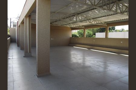 Studio para alugar com 29m², 1 quarto e sem vagaÁrea Externa/ Terraço