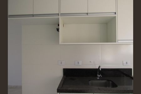 Studio para alugar com 29m², 1 quarto e sem vagaCozinha