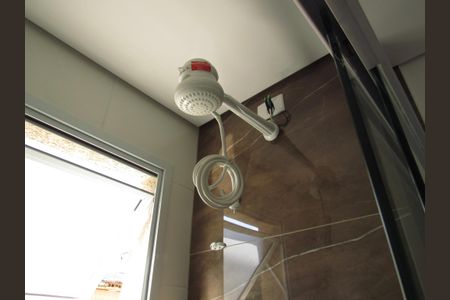 Studio para alugar com 29m², 1 quarto e sem vagaBanheiro