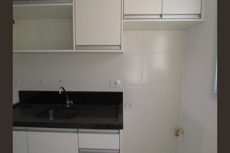 Studio para alugar com 29m², 1 quarto e sem vagaCozinha