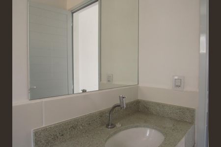 Studio para alugar com 29m², 1 quarto e sem vagaBanheiro