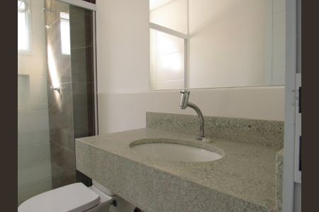 Studio para alugar com 29m², 1 quarto e sem vagaBanheiro