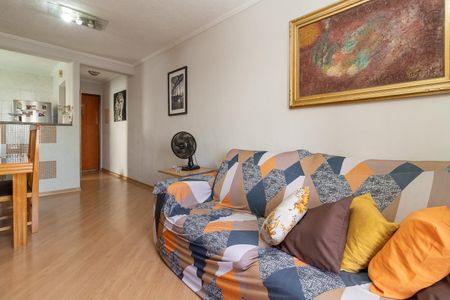 Apartamento para alugar com 55m², 2 quartos e 1 vagaSala