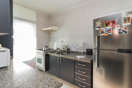 Apartamento para alugar com 55m², 2 quartos e 1 vagaCozinha