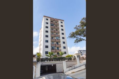 Apartamento para alugar com 55m², 2 quartos e 1 vagaFachada