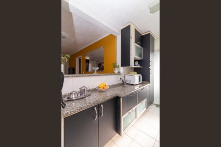 Apartamento para alugar com 55m², 2 quartos e 1 vagaCozinha