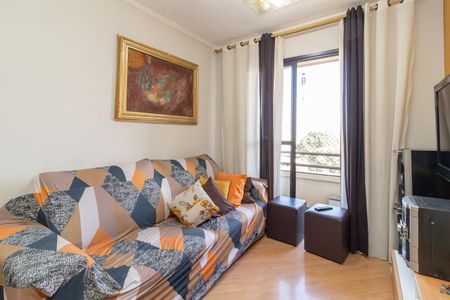 Apartamento para alugar com 55m², 2 quartos e 1 vagaSala