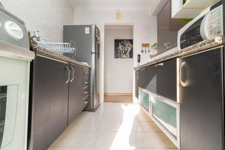 Apartamento para alugar com 55m², 2 quartos e 1 vagaCozinha