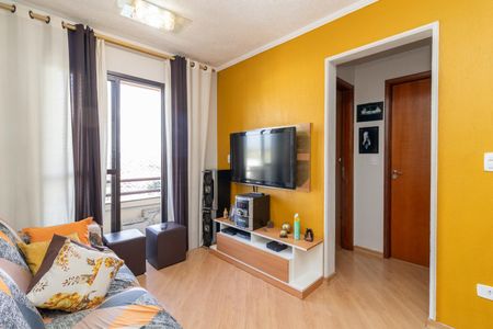 Apartamento para alugar com 55m², 2 quartos e 1 vagaSala