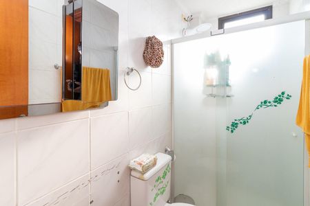 Apartamento para alugar com 55m², 2 quartos e 1 vagaBanheiro