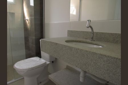 Studio para alugar com 29m², 1 quarto e sem vagaBanheiro
