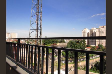 Studio para alugar com 29m², 1 quarto e sem vagaCorredor