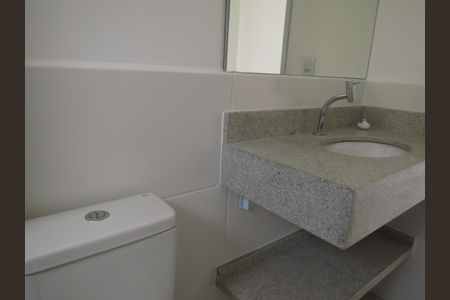 Studio para alugar com 29m², 1 quarto e sem vagaBanheiro