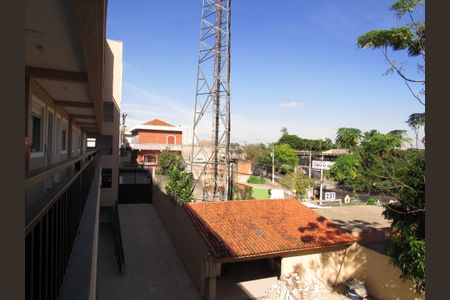 Studio para alugar com 29m², 1 quarto e sem vagaVista da Área Externa