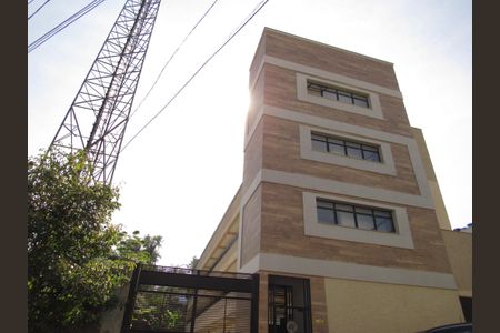 Studio para alugar com 29m², 1 quarto e sem vagaÁrea Externa/ Fachada