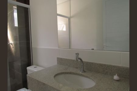 Studio para alugar com 29m², 1 quarto e sem vagaBanheiro