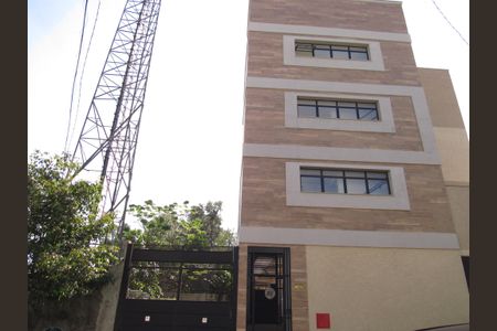 Studio para alugar com 29m², 1 quarto e sem vagaFachada