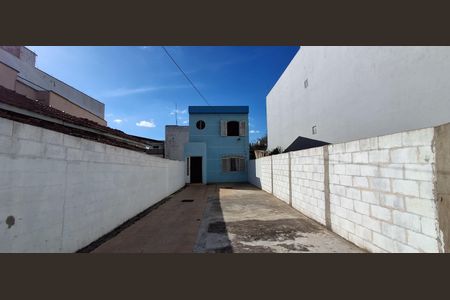 Casa à venda com 164m², 3 quartos e 1 vaga Casa à venda com 164m², 3 quartos e 1 vagaQuintal