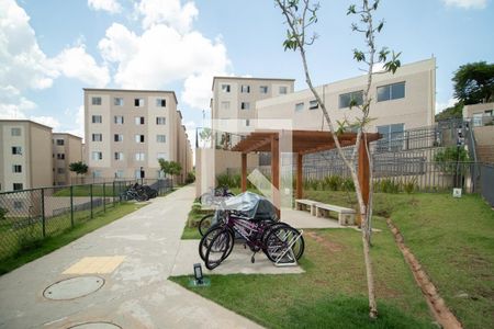 Apartamento para alugar com 39m², 2 quartos e sem vaga Apartamento para alugar com 39m², 2 quartos e sem vagaBicicletário