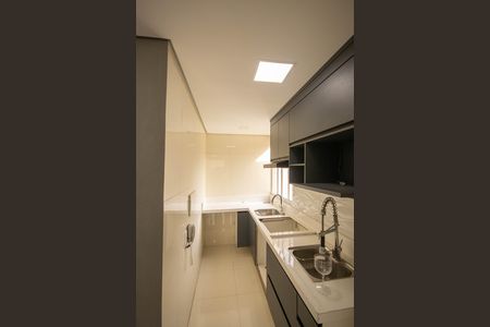 Apartamento para alugar com 39m², 2 quartos e sem vaga Apartamento para alugar com 39m², 2 quartos e sem vagaCozinha e Área de Serviço