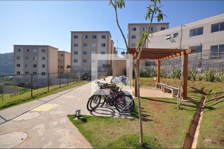 Apartamento para alugar com 39m², 2 quartos e sem vaga Apartamento para alugar com 39m², 2 quartos e sem vagaBicicletário