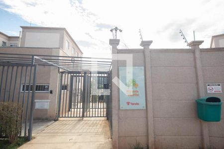 Apartamento para alugar com 39m², 2 quartos e sem vaga Apartamento para alugar com 39m², 2 quartos e sem vagaFachada