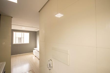 Apartamento para alugar com 39m², 2 quartos e sem vaga Apartamento para alugar com 39m², 2 quartos e sem vagaCozinha e Área de Serviço