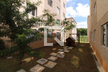 Apartamento para alugar com 39m², 2 quartos e sem vaga Apartamento para alugar com 39m², 2 quartos e sem vagaÁrea comum - Playground