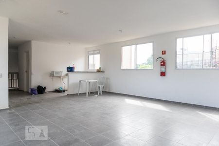 Apartamento para alugar com 39m², 2 quartos e sem vaga Apartamento para alugar com 39m², 2 quartos e sem vagaÁrea comum - Salão de festas