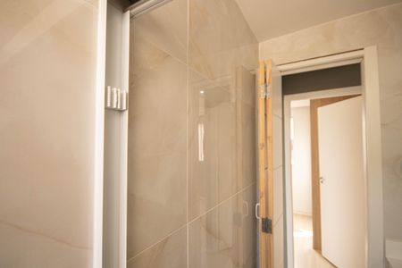 Apartamento para alugar com 39m², 2 quartos e sem vaga Apartamento para alugar com 39m², 2 quartos e sem vagaBanheiro