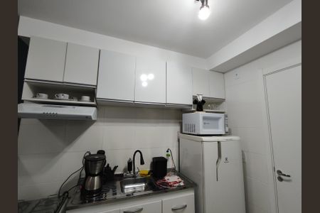 Apartamento para alugar com 32m², 2 quartos e sem vagaCozinha