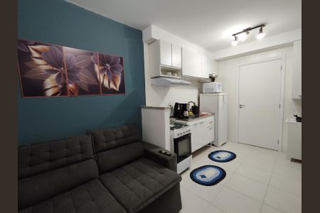 Apartamento para alugar com 32m², 2 quartos e sem vagaSala / Área de Serviço