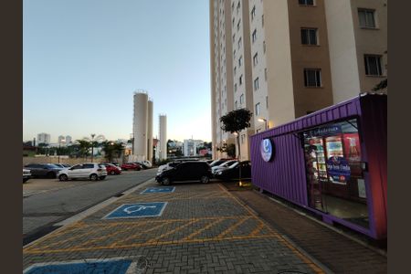 Apartamento para alugar com 32m², 2 quartos e sem vagaÁrea comum