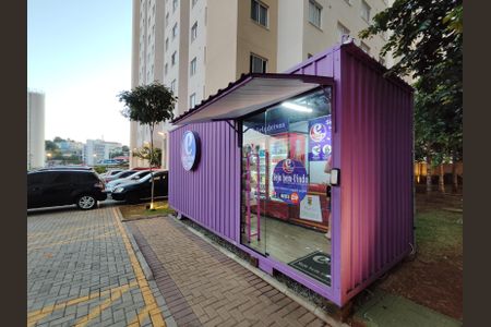 Apartamento para alugar com 32m², 2 quartos e sem vagaÁrea comum