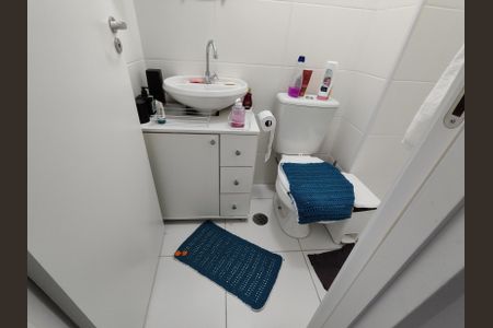 Apartamento para alugar com 32m², 2 quartos e sem vagaBanheiro