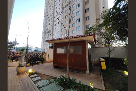 Apartamento para alugar com 32m², 2 quartos e sem vagaÁrea comum