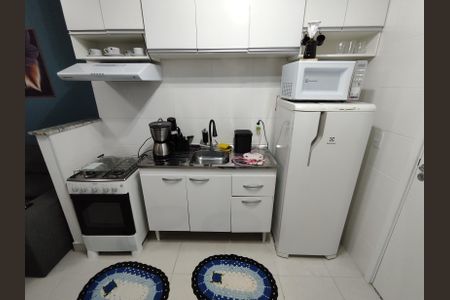 Apartamento para alugar com 32m², 2 quartos e sem vagaCozinha