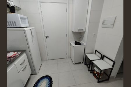 Apartamento para alugar com 32m², 2 quartos e sem vagaCozinha / Área de Serviço