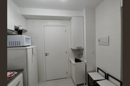 Apartamento para alugar com 32m², 2 quartos e sem vagaCozinha / Área de Serviço