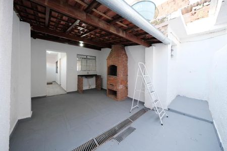 Casa à venda com 123m², 3 quartos e 4 vagasÁrea externa