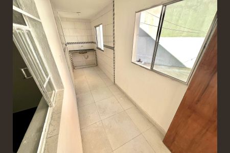 Casa para alugar com 50m², 2 quartos e sem vagaCozinha