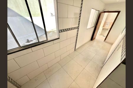 Casa para alugar com 50m², 2 quartos e sem vagaCozinha