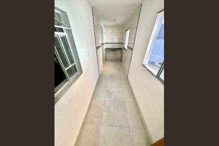 Casa para alugar com 50m², 2 quartos e sem vagaCozinha