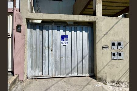 Casa para alugar com 50m², 2 quartos e sem vagaPlaquinha instalada