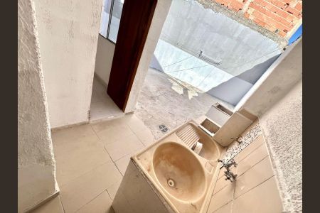 Casa para alugar com 50m², 2 quartos e sem vagaÁrea de Serviço