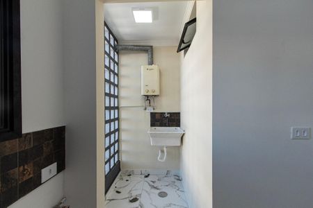 Apartamento para alugar com 49m², 2 quartos e sem vaga Apartamento para alugar com 49m², 2 quartos e sem vagaÁrea de Serviço